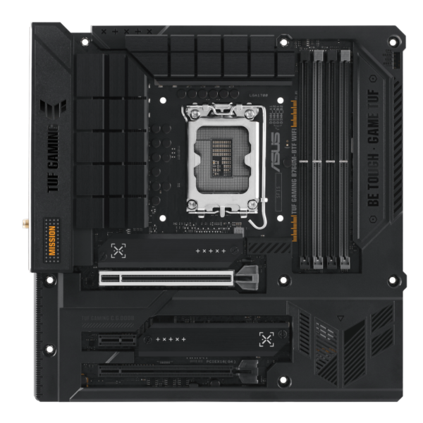 Asus TUF GAMING B760M-BTF-WIFI Motherboard