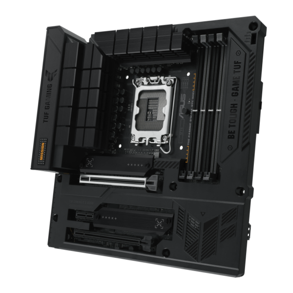 Asus TUF GAMING B760M-BTF-WIFI Motherboard