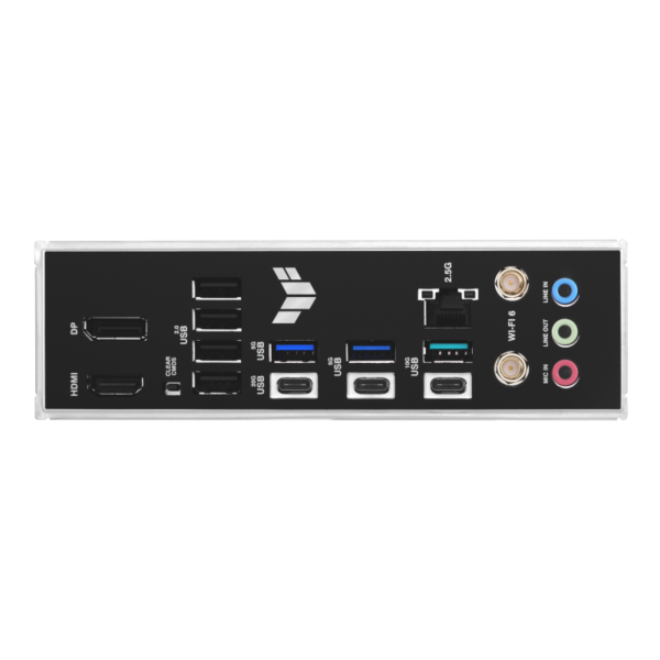 Asus TUF GAMING B760M-BTF-WIFI Motherboard