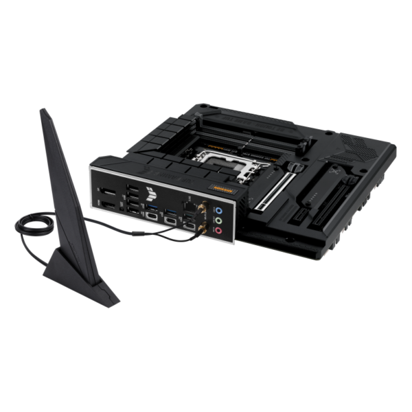 Asus TUF GAMING B760M-BTF-WIFI Motherboard