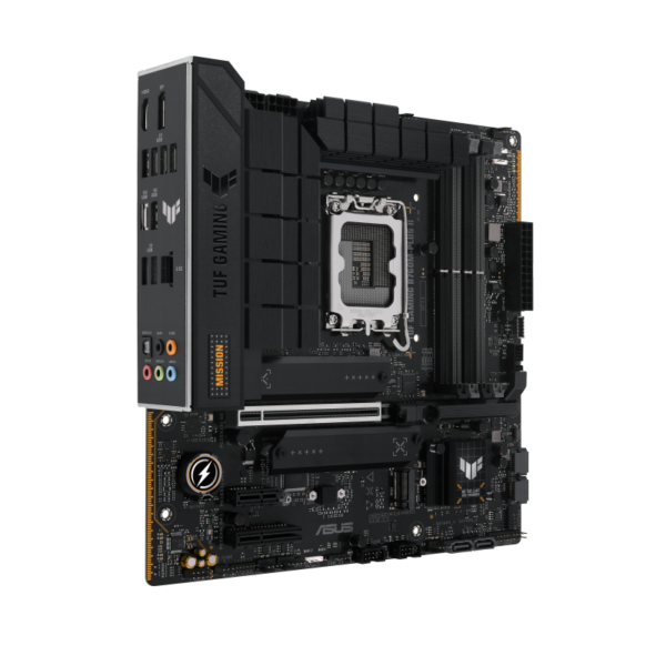 Asus TUF GAMING B760M-PLUS II Motherboard