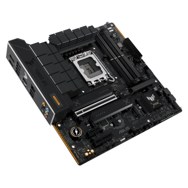 Asus TUF GAMING B760M-PLUS II Motherboard