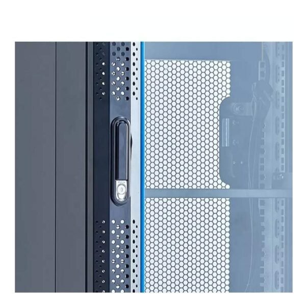XForm Floor Stand Server Rack Cabinet ( 42U ) 600mm (W) x600mm (D) x 2000mm (H) 42U Come with 1 Shelf + 2 Fan