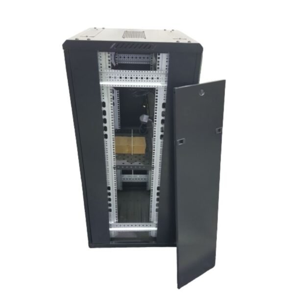 XForm Floor Stand Server Rack Cabinet ( 42U ) 600mm (W) x600mm (D) x 2000mm (H) 42U Come with 1 Shelf + 2 Fan