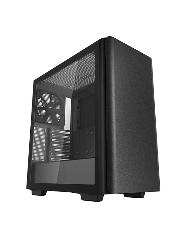 DeepCool CK500 BK Mid-Tower Black Gaming Case DeepCool CK500 BK Mid-Tower Black Gaming Case