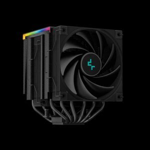 DeepCool AK620 DIGITAL Black CPU Air Cooler