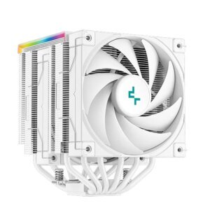 DeepCool AK620 DIGITAL White CPU Air Cooler
