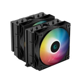 DeepCool AG620 Black ARGB CPU Air Cooler
