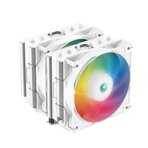 DeepCool AG620 White ARGB CPU Air Cooler