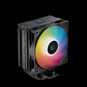 DeepCool AG400 Digital Black CPU Air Cooler