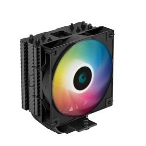 DeepCool AG400 Black ARGB CPU Air Cooler