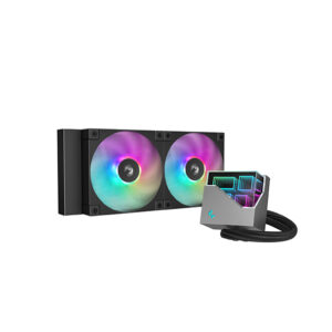 DeepCool LT240 A-RGB AIO Liquid Cooler
