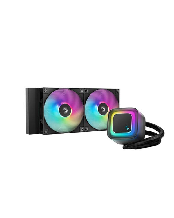DeepCool LE240 V2 AIO Liquid Cooler