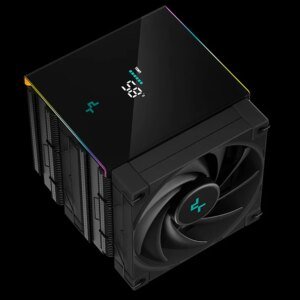 DeepCool AK620 DIGITAL Black CPU Air Cooler