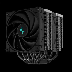 DeepCool AK620 Zero Dark CPU Air Cooler