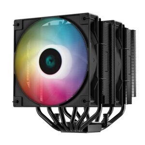 DeepCool AG620 Black ARGB CPU Air Cooler