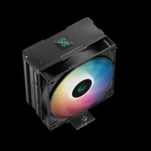 DeepCool AG400 Digital Black CPU Air Cooler