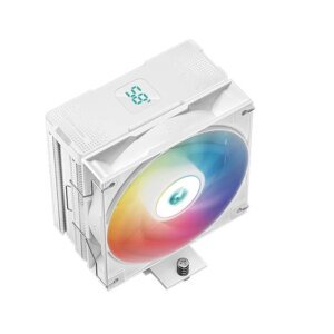 DeepCool AG400 Digital White CPU Air Cooler