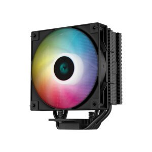 DeepCool AG400 Black ARGB CPU Air Cooler