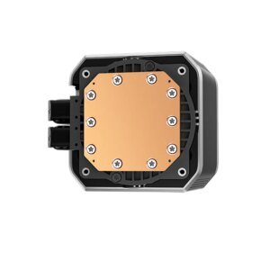 DeepCool Mystique 240 ARGB Black Liquid CPU Cooler