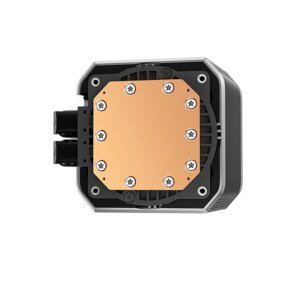 DeepCool Mystique 360 ARGB Black Liquid CPU Cooler