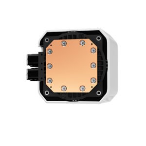 DeepCool Mystique 240 ARGB White Liquid CPU Cooler