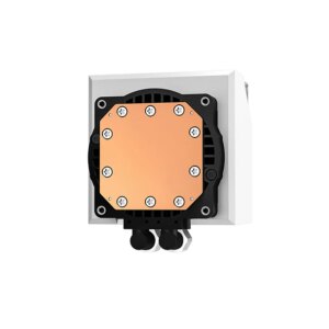 DeepCool LT240 A-RGB AIO Liquid Cooler White