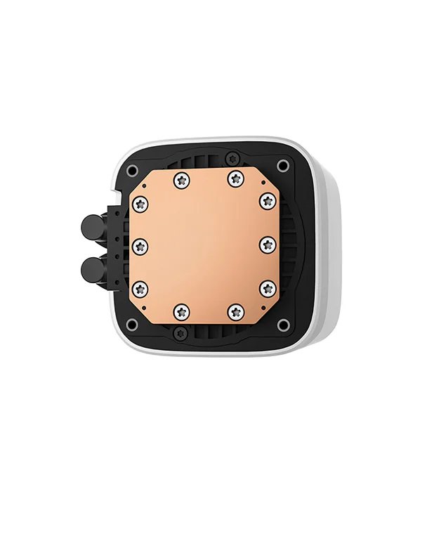 DeepCool LE240 V2 AIO Liquid Cooler White DeepCool LE240 V2 AIO Liquid Cooler White