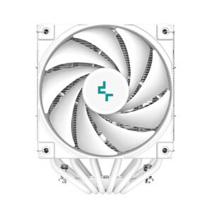 DeepCool AK620 DIGITAL White CPU Air Cooler