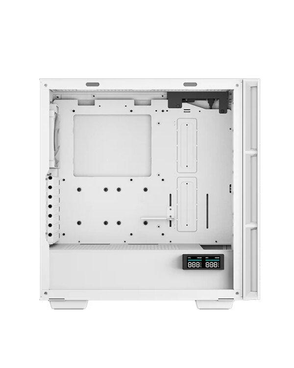 DeepCool CH560 DIGITAL ARGB Mid Tower ATX White Gaming Case