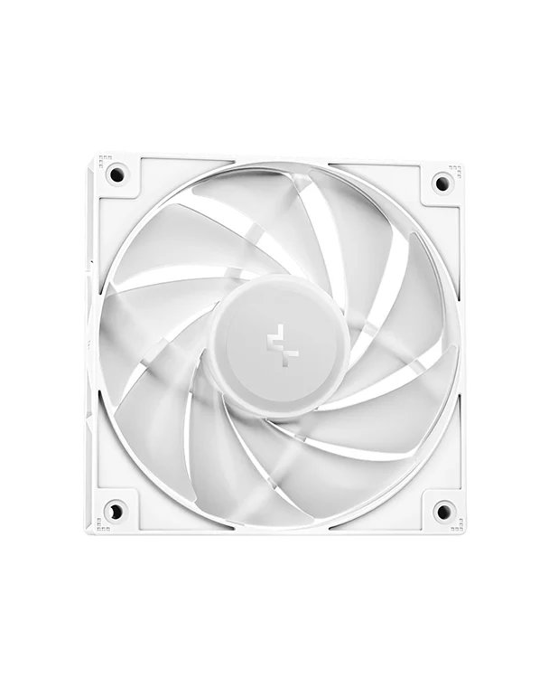 DeepCool LE240 V2 AIO Liquid Cooler White DeepCool LE240 V2 AIO Liquid Cooler White