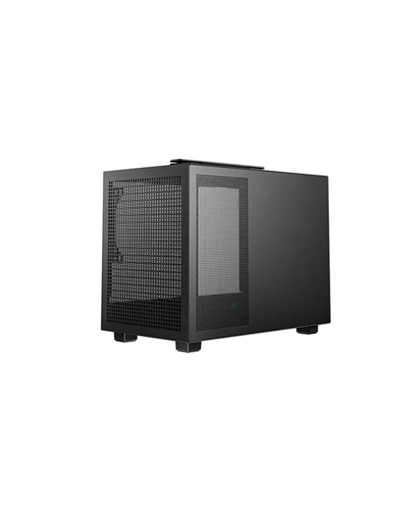 DeepCool CH160 Portable High Airflow Mini ITX Black Gaming Case
