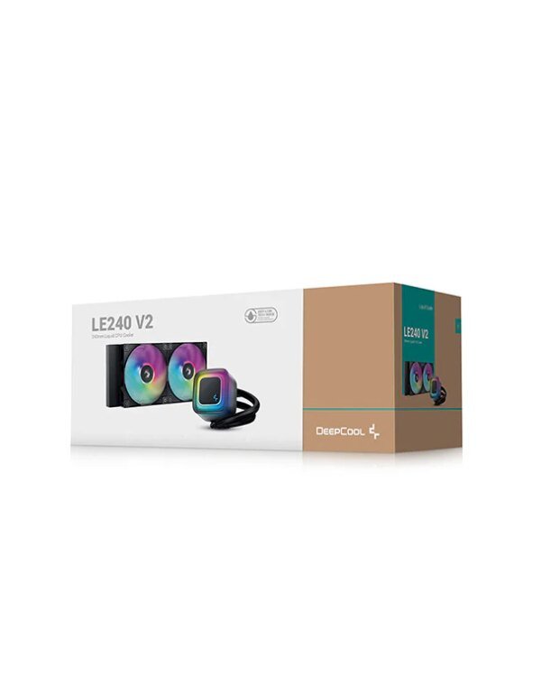 DeepCool LE240 V2 AIO Liquid Cooler