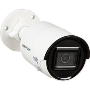 Hikvision DS-2CD1043G2-LIUF 4MP Outdoor Network Bullet Camera with Night Vision & 4mm Lens