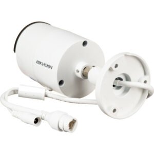 Hikvision DS-2CD1043G2-LIUF 4MP Outdoor Network Bullet Camera with Night Vision & 4mm Lens