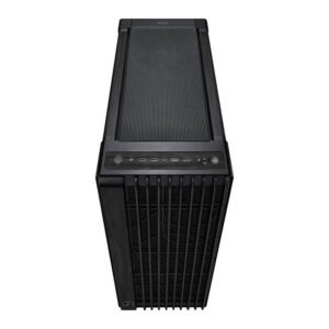 Asus ProArt PA602 Wood Edition Black Mid-Tower ATX Black Case
