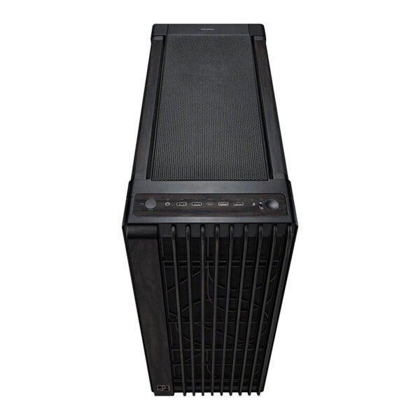 Asus ProArt PA602 Wood Edition Black Mid-Tower ATX Black Case