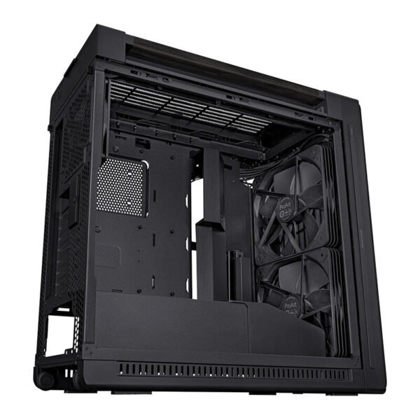 Asus ProArt PA602 Wood Edition Black Mid-Tower ATX Black Case