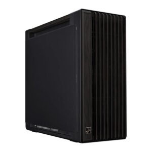 Asus ProArt PA602 Wood Edition Black Mid-Tower ATX Black Case