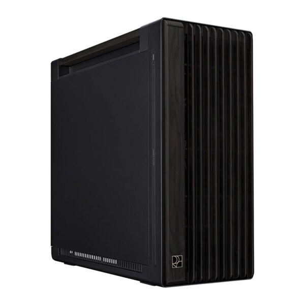 Asus ProArt PA602 Wood Edition Black Mid-Tower ATX Black Case