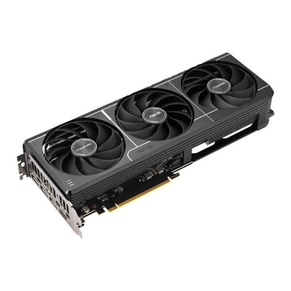Asus Prime GeForce RTX 5060 Ti 16GB GDDR7 OC Edition DLSS 4 Graphics Card