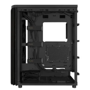 Asus ProArt PA401 Wood Edition Tempered Glass Panel Black Case