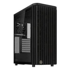 Asus ProArt PA401 Wood Edition Tempered Glass Panel Black Case