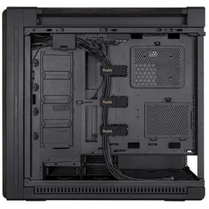 Asus PROART PA401 WOOD METAL PWM Black Case