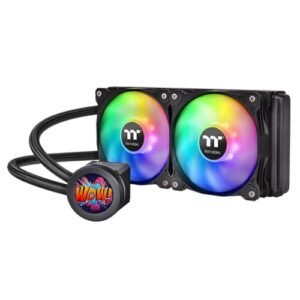 Thermaltake Floe Ultra 240 RGB All-In-One Liquid Cooler ( LCD display )