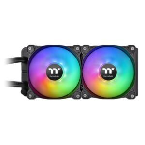 Thermaltake Floe Ultra 240 RGB All-In-One Liquid Cooler ( LCD display )