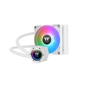 Thermaltake TH120 V2 ARGB Sync All-In-One Liquid Cooler Snow Edition