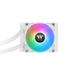 Thermaltake TH120 V2 ARGB Sync All-In-One Liquid Cooler Snow Edition