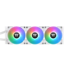 Thermaltake TH360 V2 ARGB Sync All-In-One Liquid Cooler Snow Edition
