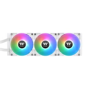 Thermaltake TH360 V2 Ultra ARGB Sync Liquid Cooler Snow Edition